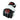 EverRise Professional MMA Fighter Gloves Black/White - Everrise Sports