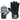 Everrise 04 Gym Workout Weightlifting Gloves for Men / Women with Wrist Support - Everrise Sports