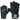 ER 06 Gym Weight Lifting Gloves with Wrist Wrap Support for Powerlifting - Everrise Sports