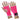 Boxing Inner Gloves Pink