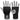 Everrise Elite Gel Inner Gloves (Black) – Maximum Hand & Wrist Protection - Everrise Sports