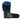 Everrise Professional Boxing Gloves Blue/Black - Everrise Sports