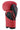Everrise Professional Boxing Gloves Red - Everrise Sports
