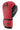 Everrise Professional Boxing Gloves Red - Everrise Sports