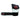 EverRise Professional MMA Fighter Gloves Black/White - Everrise Sports