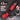 Everrise Professional Red Hand Wraps With Ultimate Wrist & Knuckle Support for Boxing - Everrise Sports