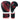 Everrise Professional Sparring Boxing Gloves Black/Red - Everrise Sports