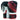 Everrise Professional Sparring Boxing Gloves Black/Red - Everrise Sports