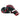 Everrise Professional Sparring Boxing Gloves Black/Red - Everrise Sports
