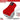 Everrise Red Boxing Inner Gloves With Wrist Support - Everrise Sports