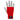 Everrise Red Boxing Inner Gloves With Wrist Support - Everrise Sports