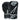 New Everrise Professional Boxing Gloves Black - Everrise Sports